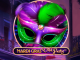 Mardi Gras Wild Party (Марди Грас: Дикая вечеринка) от Spinomenal