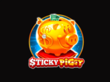 Sticky Piggy (Липкий Поросенок) от Booongo