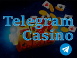 Телеграм-казино: новое в азартной индустрии