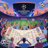 Лига чемпионов 2025/26 ставки на спорт
