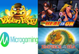 Microgaming объявил о выпуске трех игровых автоматов в марте 2017
