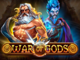 War Of Gods (Война Богов) от Red Tiger Gaming
